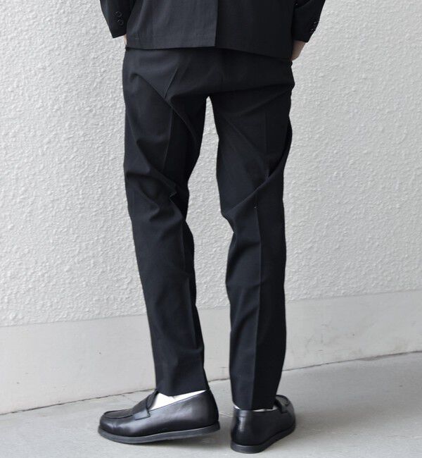 SHIPS any「SHIPS any:〈通気性/遮熱〉CALCULO サマー トロピカル セットアップ スーツ 26SS◆」|スーツ|