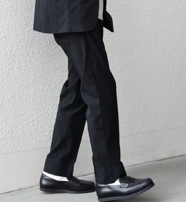 SHIPS any「SHIPS any:〈通気性/遮熱〉CALCULO サマー トロピカル セットアップ スーツ 26SS◆」|スーツ|