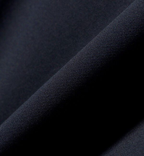 quaranciel「《予約》quaranciel:〈洗濯機可能〉Vネック スキッパー ロング シャツ ワンピース」|ワンピース|