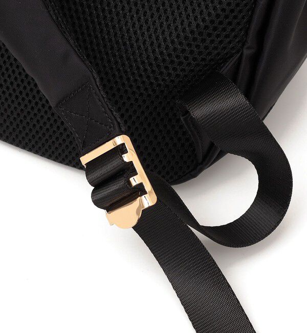 SHIPS any「《予約》SHIPS any: A4 サイド ギャザー ポケット バックパック」|リュック|