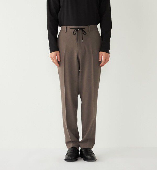 SHIPS Colors 「《予約》SHIPS Colors:〈速乾・洗濯機可能〉AVANT(R) AIR スラックス◆」|スラックス|