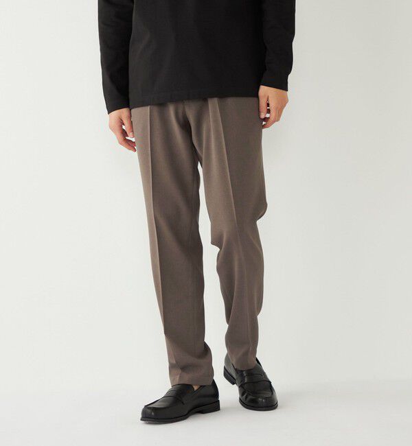 SHIPS Colors 「《予約》SHIPS Colors:〈速乾・洗濯機可能〉AVANT(R) AIR スラックス◆」|スラックス|