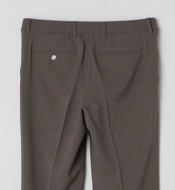 SHIPS Colors 「《予約》SHIPS Colors:〈速乾・洗濯機可能〉AVANT(R) AIR スラックス◆」|スラックス|