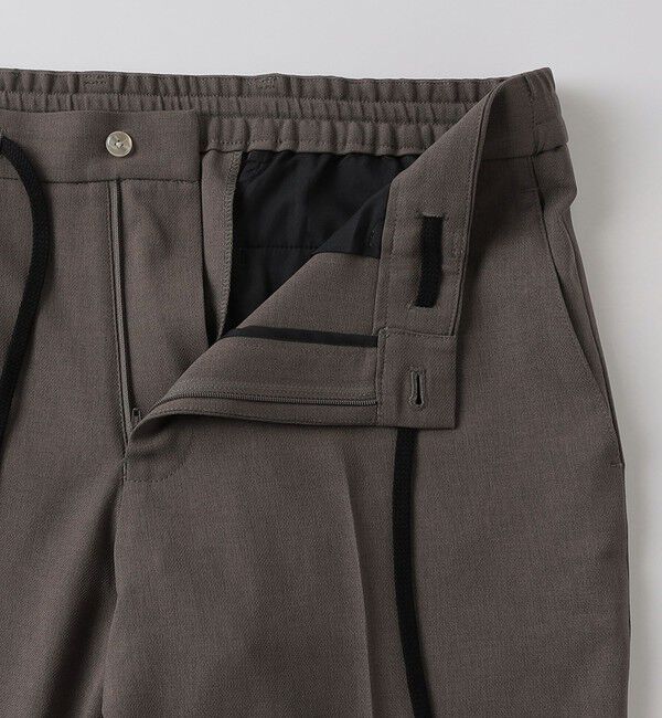 SHIPS Colors 「《予約》SHIPS Colors:〈速乾・洗濯機可能〉AVANT(R) AIR スラックス◆」|スラックス|