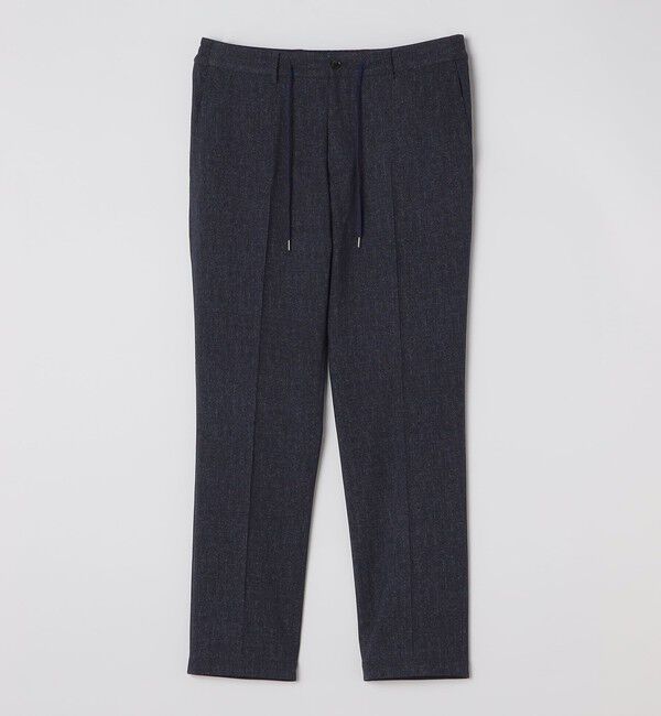 SHIPS Colors 「《予約》SHIPS Colors:〈速乾・洗濯機可能〉AVANT(R) AIR スラックス◆」|スラックス|ダークブルー