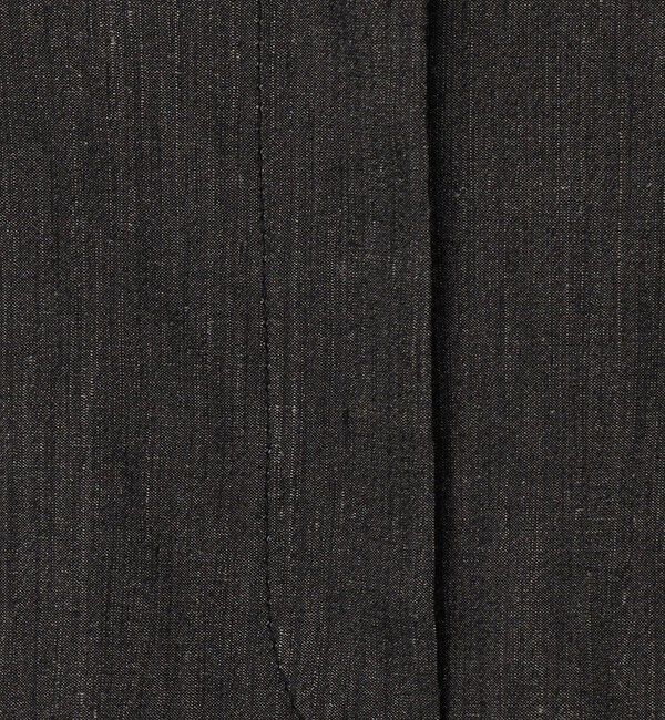 DES PRES「リネンナイロンストレッチ クロップドパンツ」|その他|