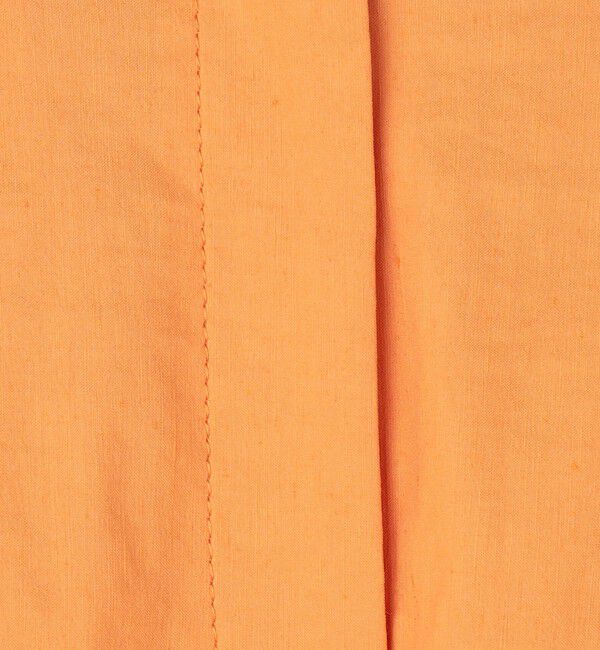 DES PRES「リネンナイロンストレッチ クロップドパンツ」|その他|