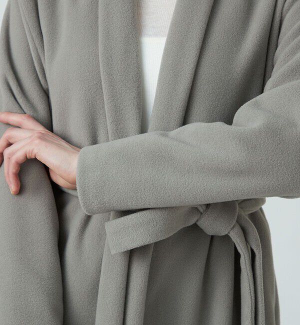 Ballsey「トスカーナジャージー ショールカラーコート」|その他|