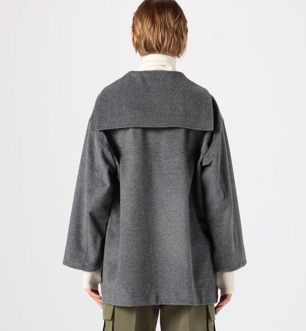 TOMORROWLAND BUYING WEAR「UNION LAUNCH セーラーシャツ 」|シャツ・ブラウス|