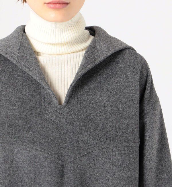 TOMORROWLAND BUYING WEAR「UNION LAUNCH セーラーシャツ 」|シャツ・ブラウス|