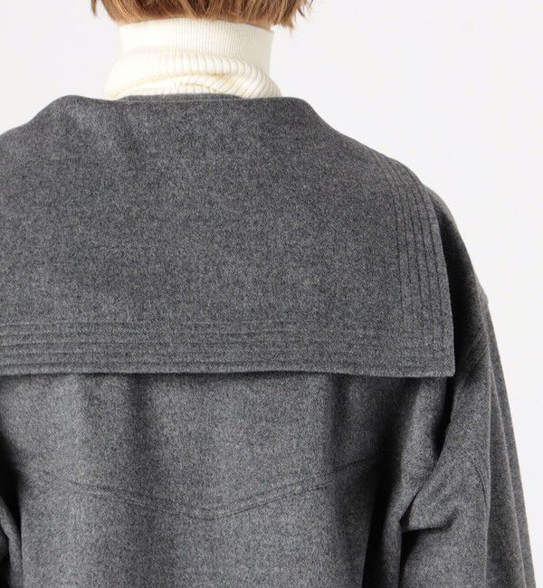 TOMORROWLAND BUYING WEAR「UNION LAUNCH セーラーシャツ 」|シャツ・ブラウス|