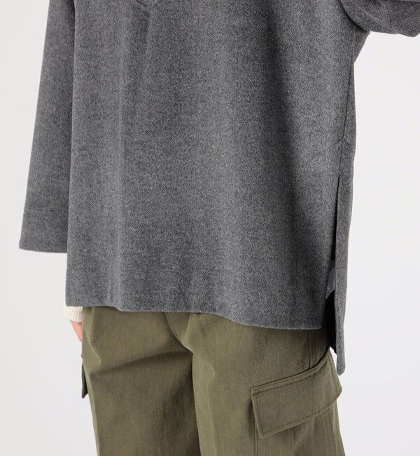 TOMORROWLAND BUYING WEAR「UNION LAUNCH セーラーシャツ 」|シャツ・ブラウス|