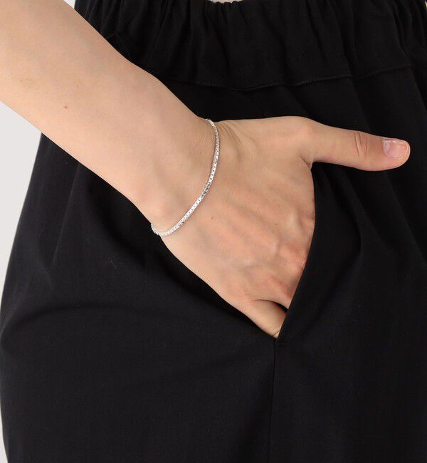 TOMORROWLAND GOODS「SASKIA DIEZ SEMIFINE ブレスレット」|ブレスレット・バングル|