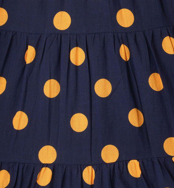 TOMORROWLAND BUYING WEAR「【別注】MARIHA Dreamy Dots ミューズのドレス」|ワンピース|