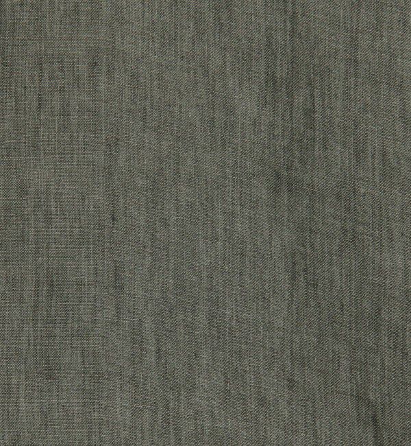 TOMORROWLAND MENS「リネン セミワイドカラーシャツ ALBINI」|シャツ・ブラウス|