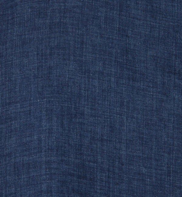 TOMORROWLAND MENS「リネン セミワイドカラーシャツ ALBINI」|シャツ・ブラウス|