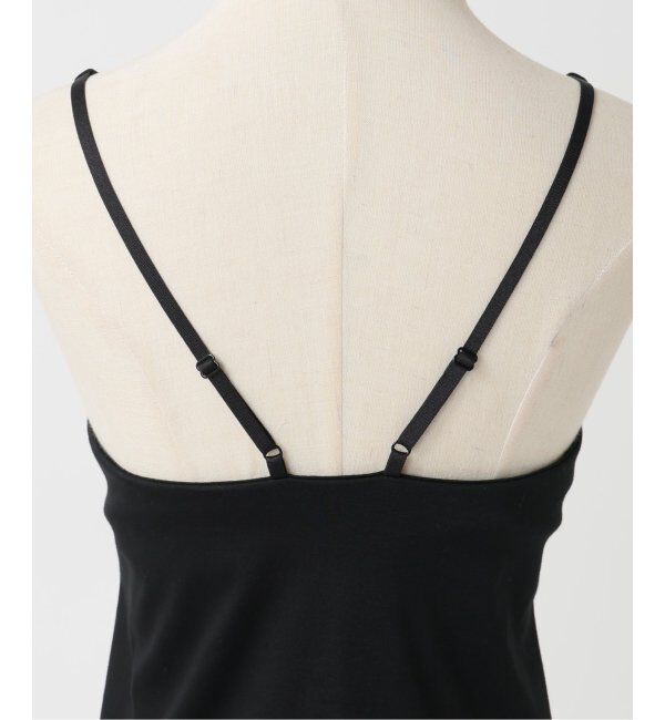 EMILYWEEK「【EMILY WEEK &times; IENA】コットンスムース ブラキャミソール」|インナー|