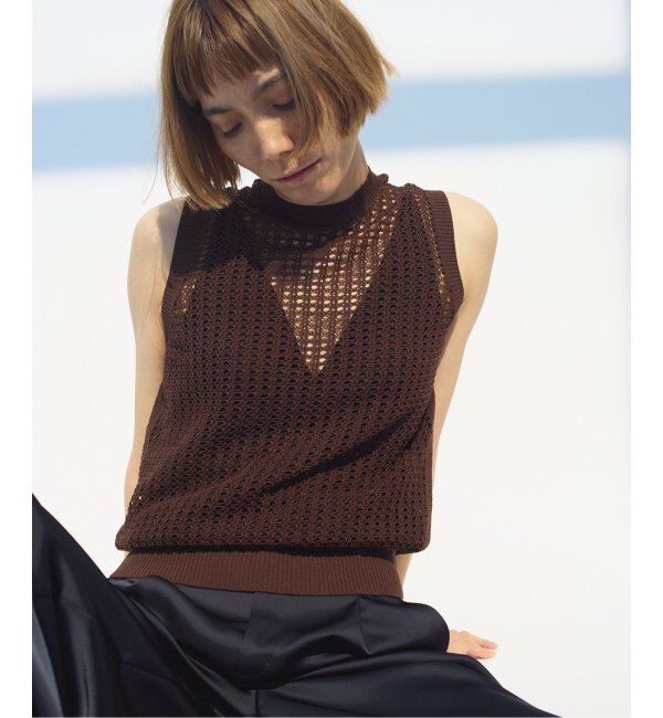 EMILYWEEK「【EMILY WEEK &times; IENA】コットンスムース ブラキャミソール」|インナー|