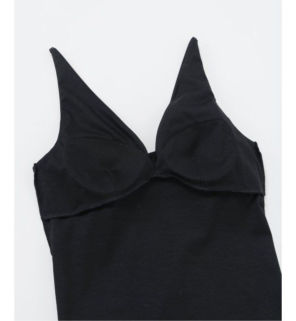 EMILYWEEK「【EMILY WEEK &times; IENA】コットンスムース ブラキャミソール」|インナー|