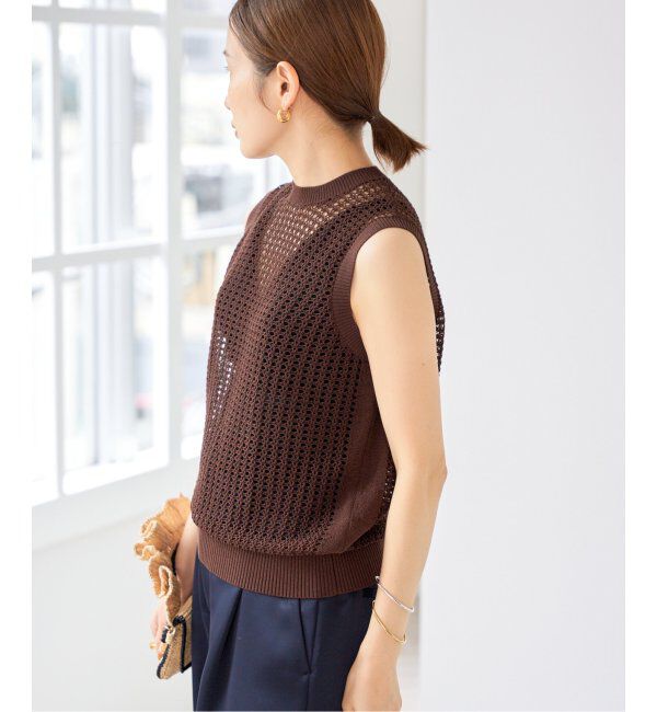 EMILYWEEK「【EMILY WEEK &times; IENA】コットンスムース ブラキャミソール」|インナー|