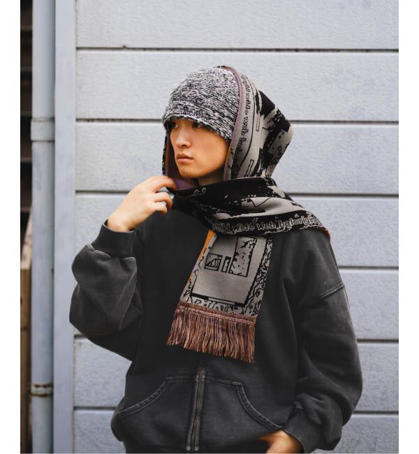 JOINT WORKS「JERZEES別注ZIP UP HOODIE」|パーカー|