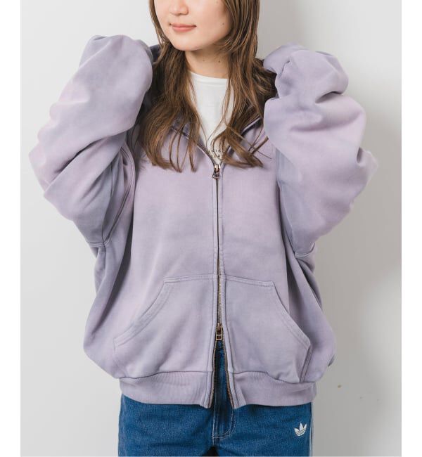 JOINT WORKS「JERZEES別注ZIP UP HOODIE」|パーカー|