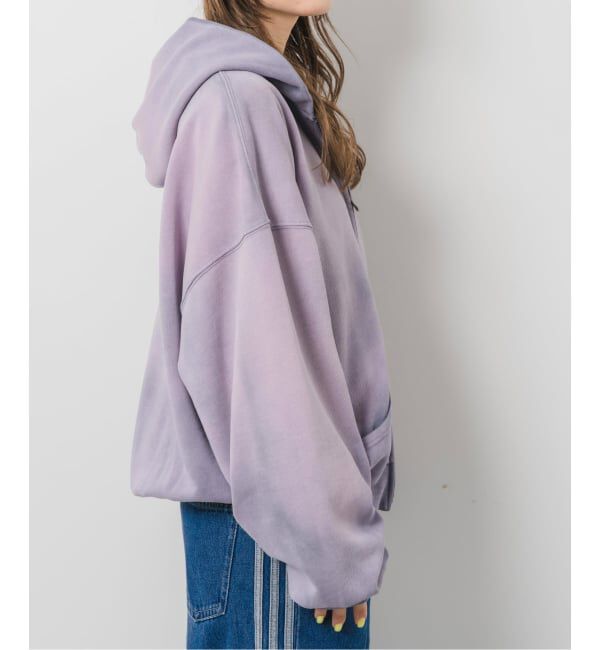 JOINT WORKS「JERZEES別注ZIP UP HOODIE」|パーカー|