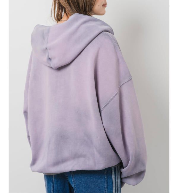 JOINT WORKS「JERZEES別注ZIP UP HOODIE」|パーカー|