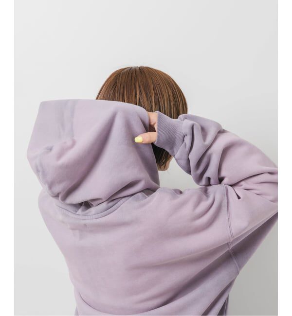 JOINT WORKS「JERZEES別注ZIP UP HOODIE」|パーカー|