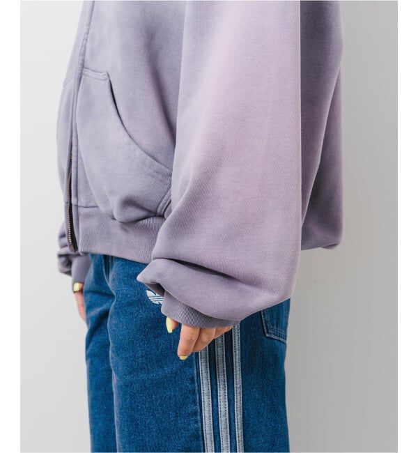 JOINT WORKS「JERZEES別注ZIP UP HOODIE」|パーカー|