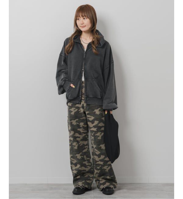 JOINT WORKS「JERZEES別注ZIP UP HOODIE」|パーカー|