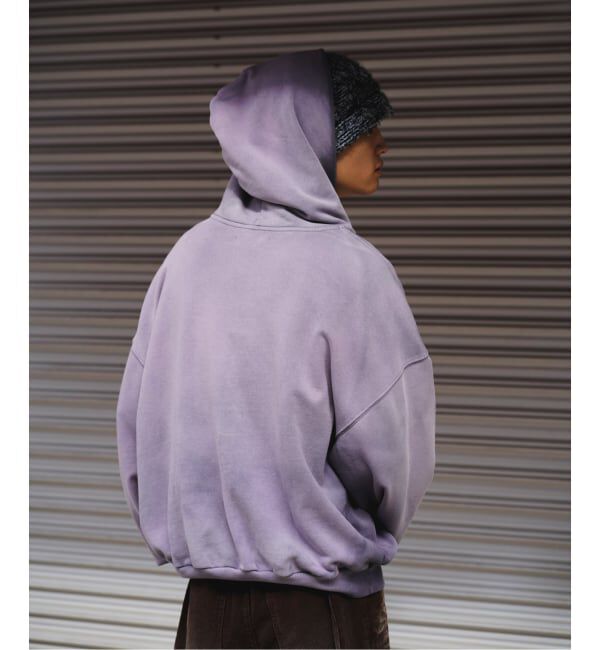 JOINT WORKS「JERZEES別注ZIP UP HOODIE」|パーカー|