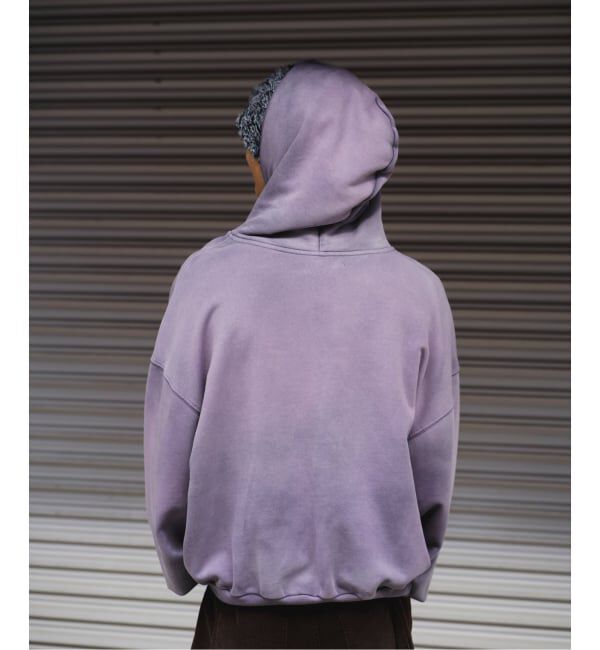 JOINT WORKS「JERZEES別注ZIP UP HOODIE」|パーカー|