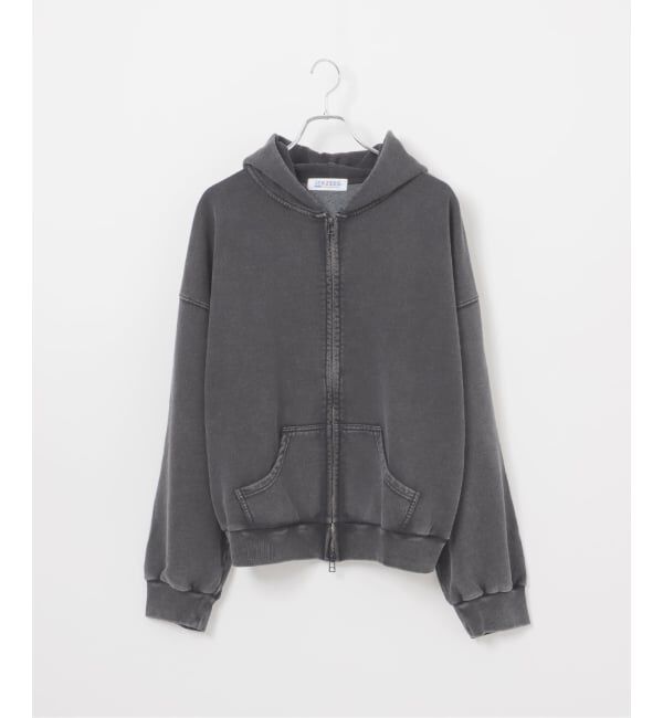 JOINT WORKS「JERZEES別注ZIP UP HOODIE」|パーカー|