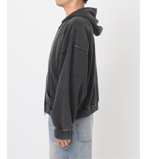 JOINT WORKS「JERZEES別注ZIP UP HOODIE」|パーカー|