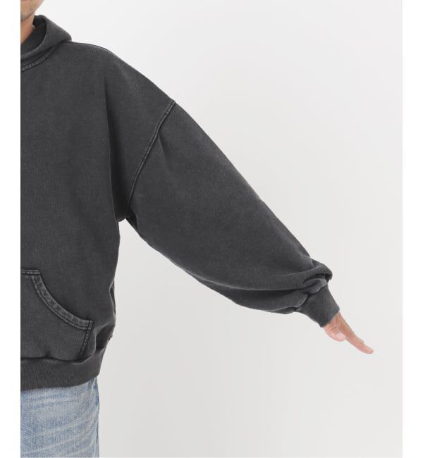 JOINT WORKS「JERZEES別注ZIP UP HOODIE」|パーカー|