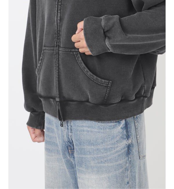 JOINT WORKS「JERZEES別注ZIP UP HOODIE」|パーカー|