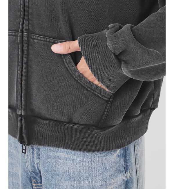 JOINT WORKS「JERZEES別注ZIP UP HOODIE」|パーカー|