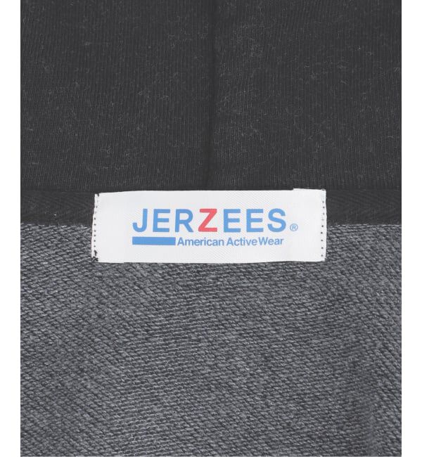 JOINT WORKS「JERZEES別注ZIP UP HOODIE」|パーカー|