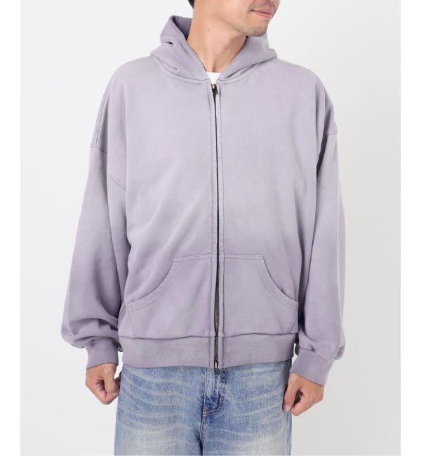 JOINT WORKS「JERZEES別注ZIP UP HOODIE」|パーカー|