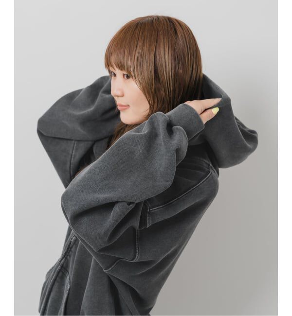 JOINT WORKS「JERZEES別注ZIP UP HOODIE」|パーカー|