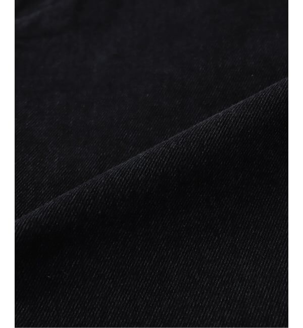 JOINT WORKS「NOMANUAL/ノーマニュアルWAVE CURVED DENIM PANTS」|デニム|