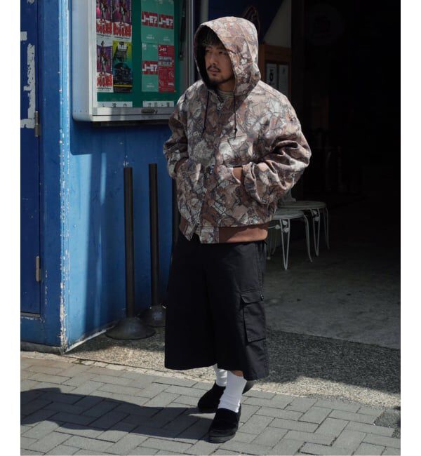 JOINT WORKS「OBEY / オベイ GLEN ZIP UP JACKET」|その他|