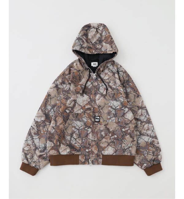 JOINT WORKS「OBEY / オベイ GLEN ZIP UP JACKET」|その他|