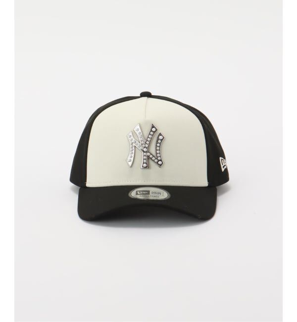 JOINT WORKS「NEWERA / ニューエラ 9FORTY A-Frame MLB PEARL BADGE」|キャップ・キャスケット|