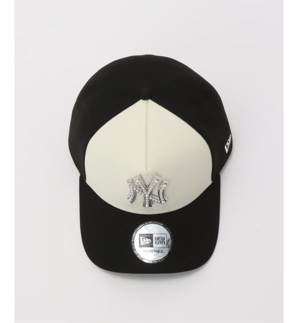 JOINT WORKS「NEWERA / ニューエラ 9FORTY A-Frame MLB PEARL BADGE」|キャップ・キャスケット|