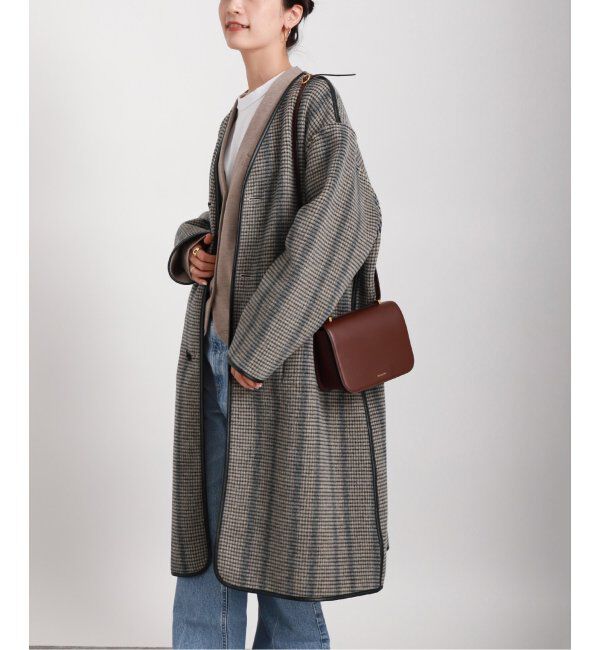 VERMEIL par iena「【TICCA/ティッカ】リバーシブルコート」|その他|