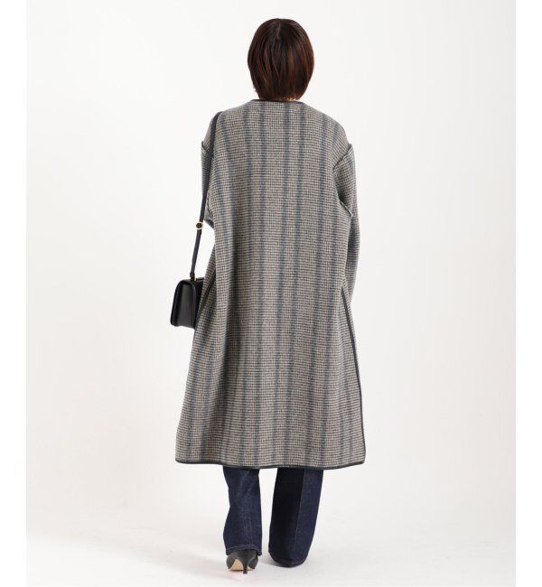 VERMEIL par iena「【TICCA/ティッカ】リバーシブルコート」|その他|