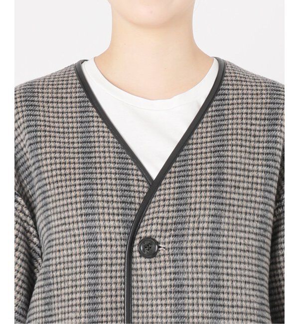 VERMEIL par iena「【TICCA/ティッカ】リバーシブルコート」|その他|