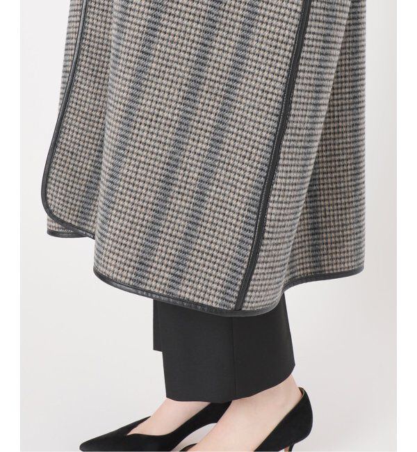 VERMEIL par iena「【TICCA/ティッカ】リバーシブルコート」|その他|